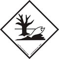American Labelmark Co Environmentally Hazardous Substance Label, Removable Vinyl, 25/Pack PSRDT